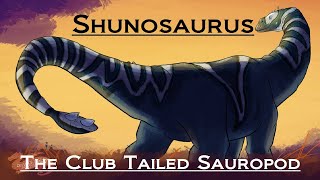 Prehistoric Breakdown: Shunosaurus