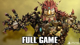 Knack | Full Gameplay | Gameplay Walkthrough - FULL GAME | PS5 4K 60fps | No Commentary