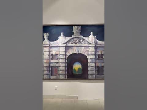 Место, где живет искусство.☺️🎨Галерея в самом сердце Белграда # ...