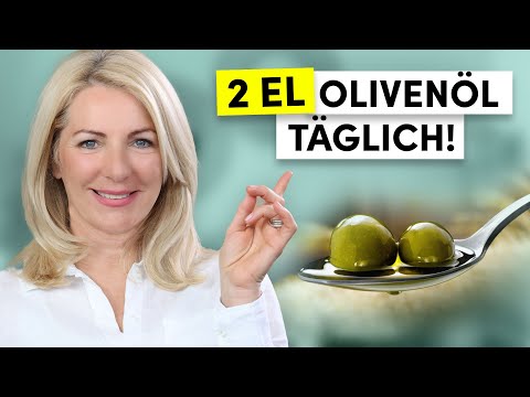 Video: Hat Olivenöl Antioxidantien?