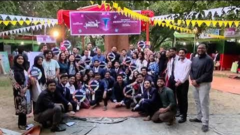 Hult Prize at University of Chittagong Ignites Creativity with "𝐄𝐧𝐭𝐫𝐞𝐩𝐫𝐞𝐧𝐞𝐮𝐫𝐬’ 𝐅𝐚𝐢𝐫 " | Day 2