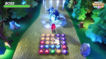 Puzzle Breakers 3D Trailer