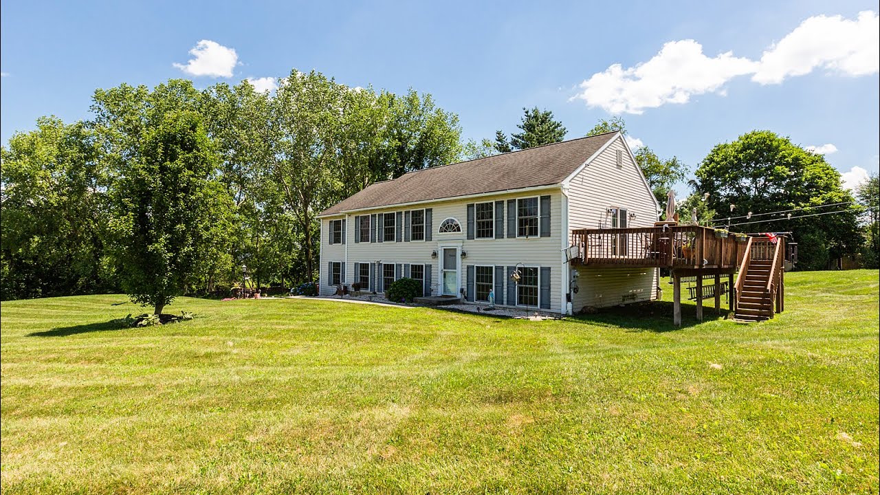 13 Vineyard Road, Christiana PA 17509 House for Sale YouTube