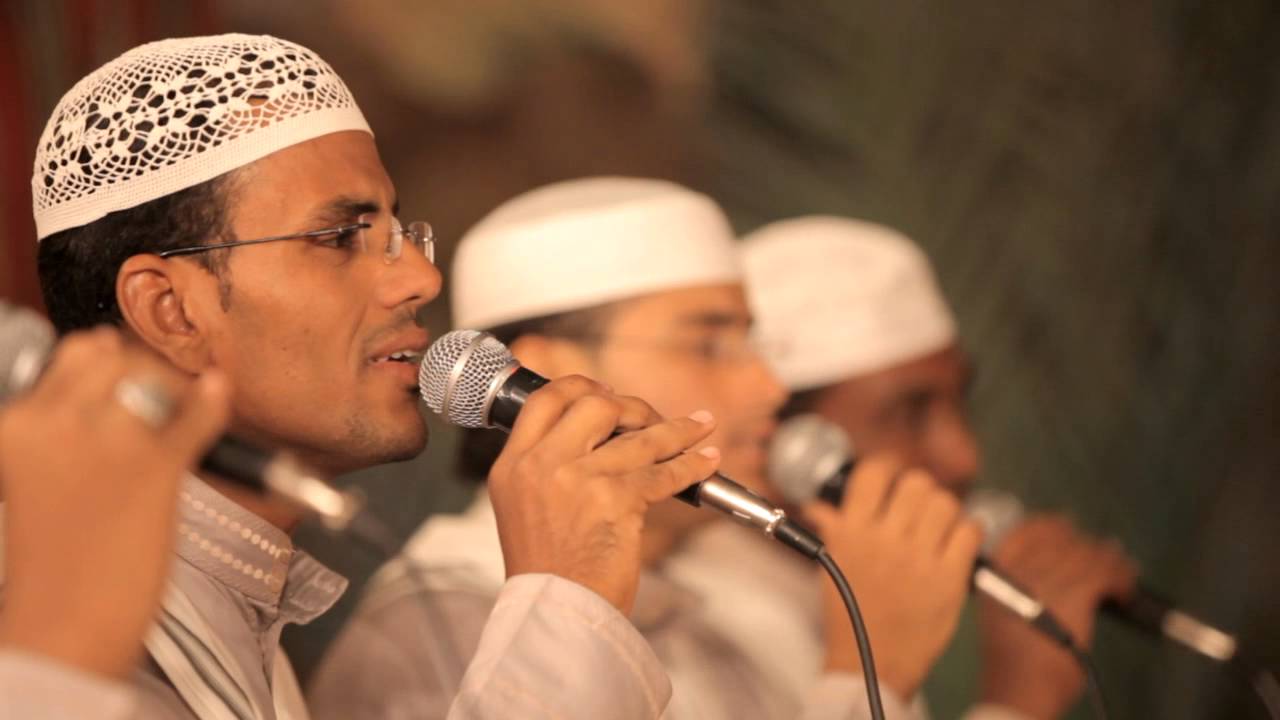 الله الله ربنا :: مجموعة النخبة الإنشادية بتريم ::