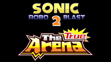 SRB2 - The True Arena Trailer (Logan8r)
