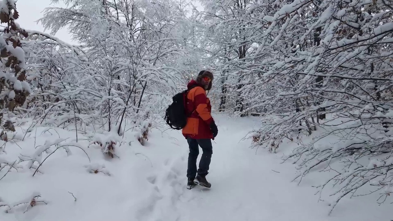 Pożegnanie zimowego sezonu...
