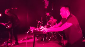 Public Memory - Worn Shadow + The Line (live in San Jose)