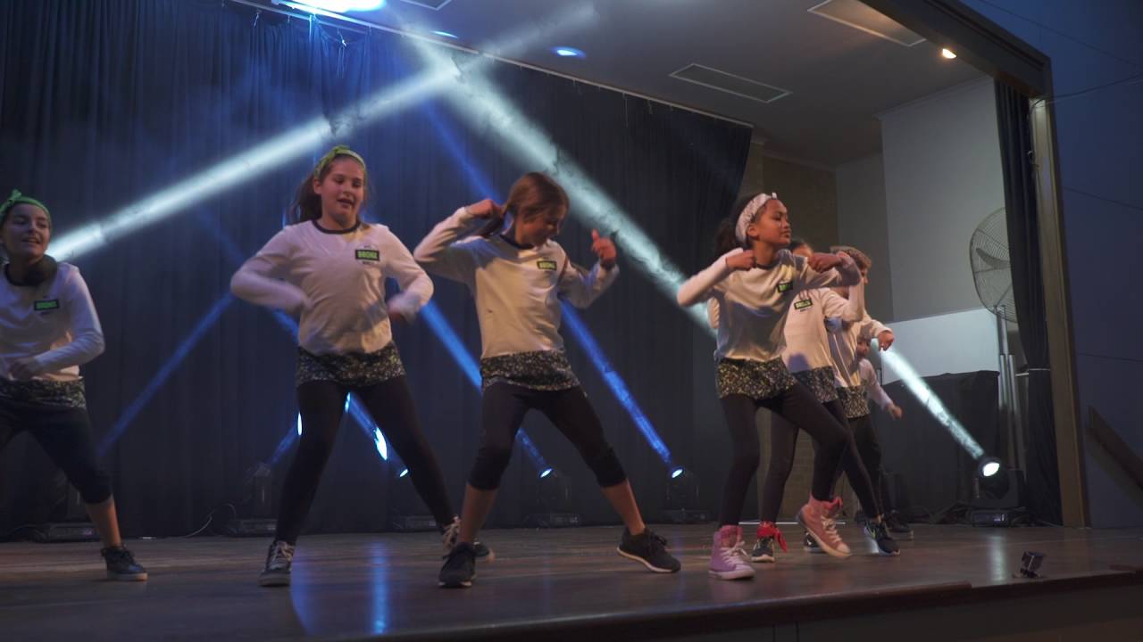 Street Dance Studios Hip Hop Night 2016 YouTube