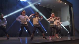 Street Dance Studios Hip Hop Night 2016