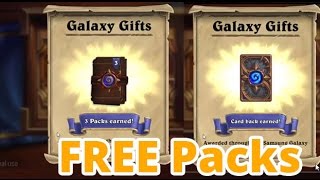 Galaxy Gifts for Samsung Galaxy S6: 3 Packs + Card Back Using Android Emulator screenshot 5