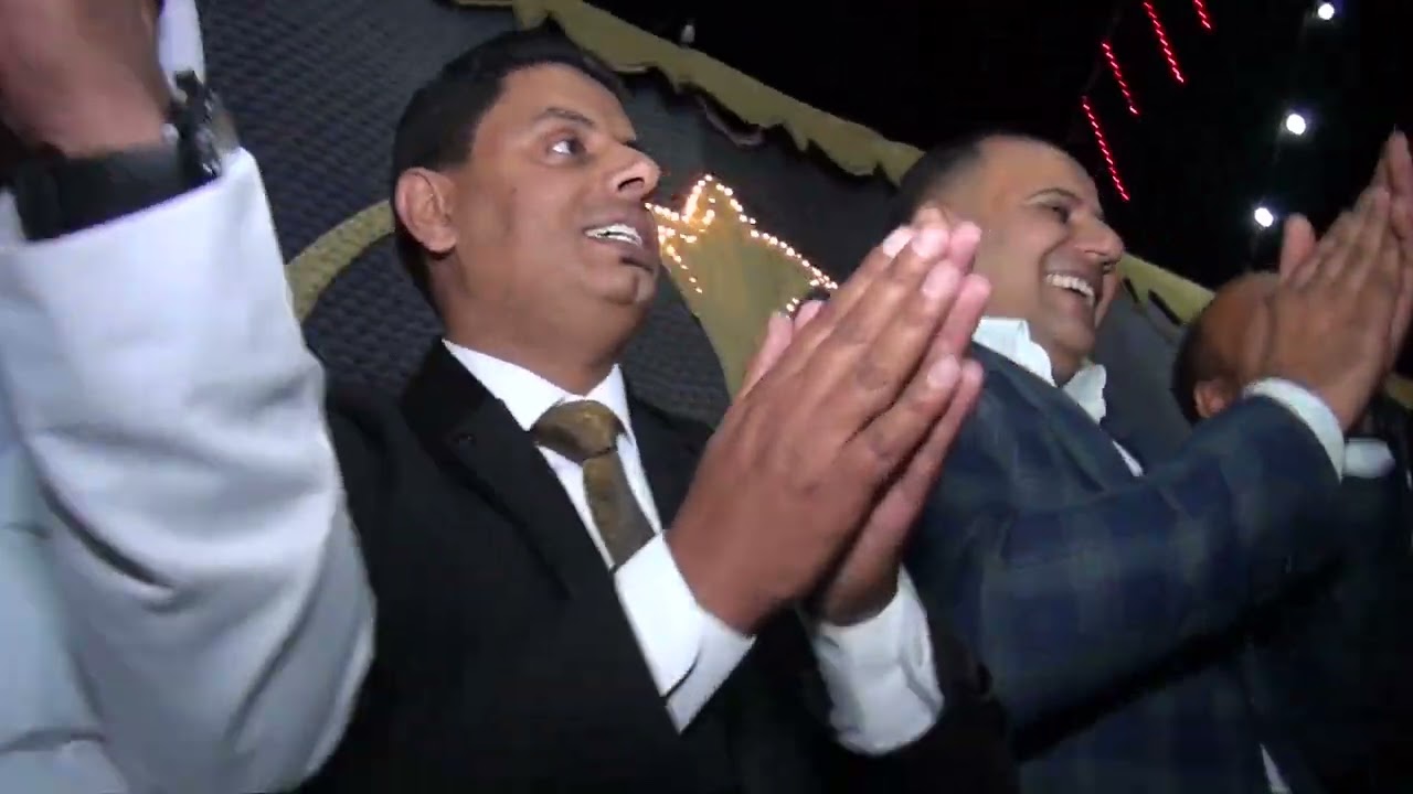 افراح عشيرة الحردان بني صخر -  العريس الدكتور نواف الحردان -  الجمعة 5-5-2023  - الرابي