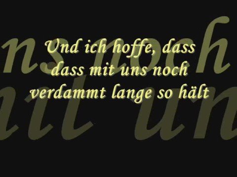 Deniz und ich