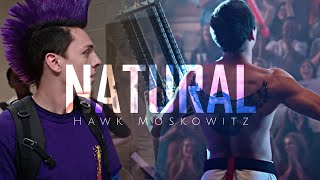 Hawk Moskowitz Tribute || Natural (+S4) Resimi