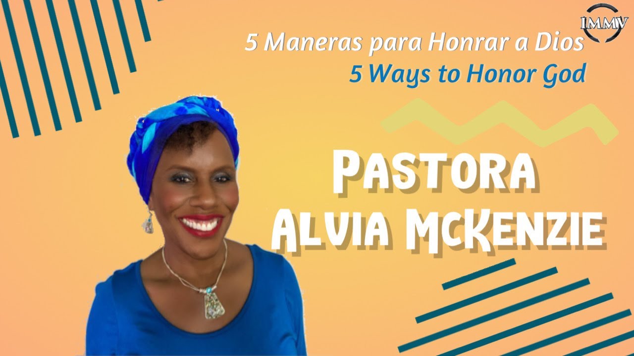 5 maneras de honrar a Dios | 5 Ways to Honor God - YouTube