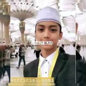 Kumpulan foto gus Azmi
