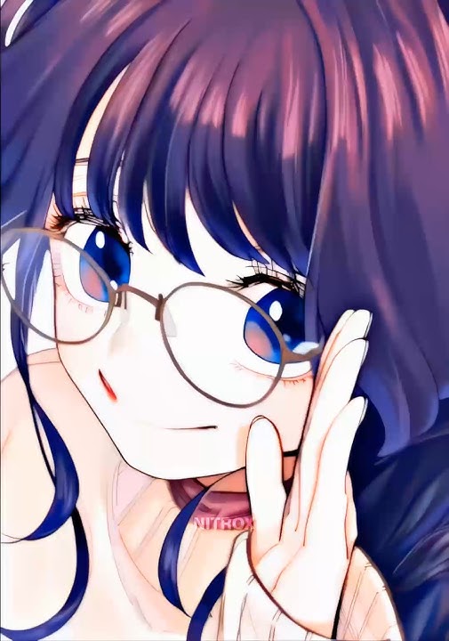 Waguri Kaoruko 🥰💕 | Kaoru Hana wa Rin to Saku Edit 4K | #wagurikaoruko #anime #waifu