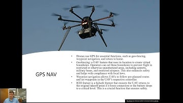 AVIA 323 Technical Video Project