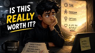 The “Dream Job” Is a Lie Nobody Talks About
