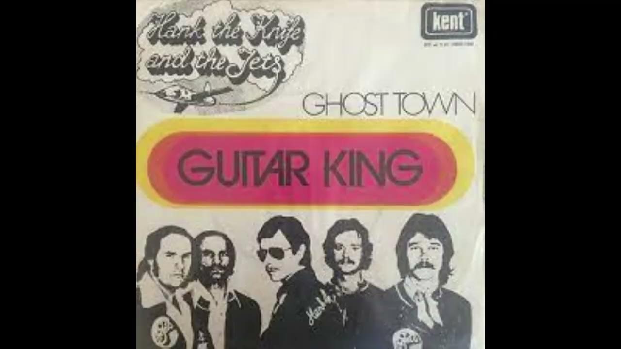 Hank the knife the jets guitar king youtube