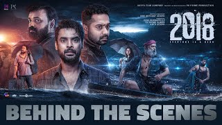 2018 - Behind The Scenes | Tovino Thomas | Jude Anthany Joseph | Kavya Film Company | Nobin Paul