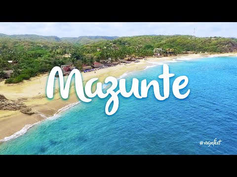 Mazunte, la playa joven de Oaxaca || Que hacer en Mazunte