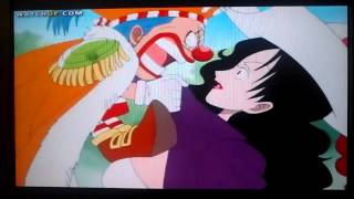 One Piece Buggy And Alvida Funny Moments Big Nose