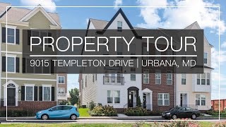 9015 Templeton Drive video tour