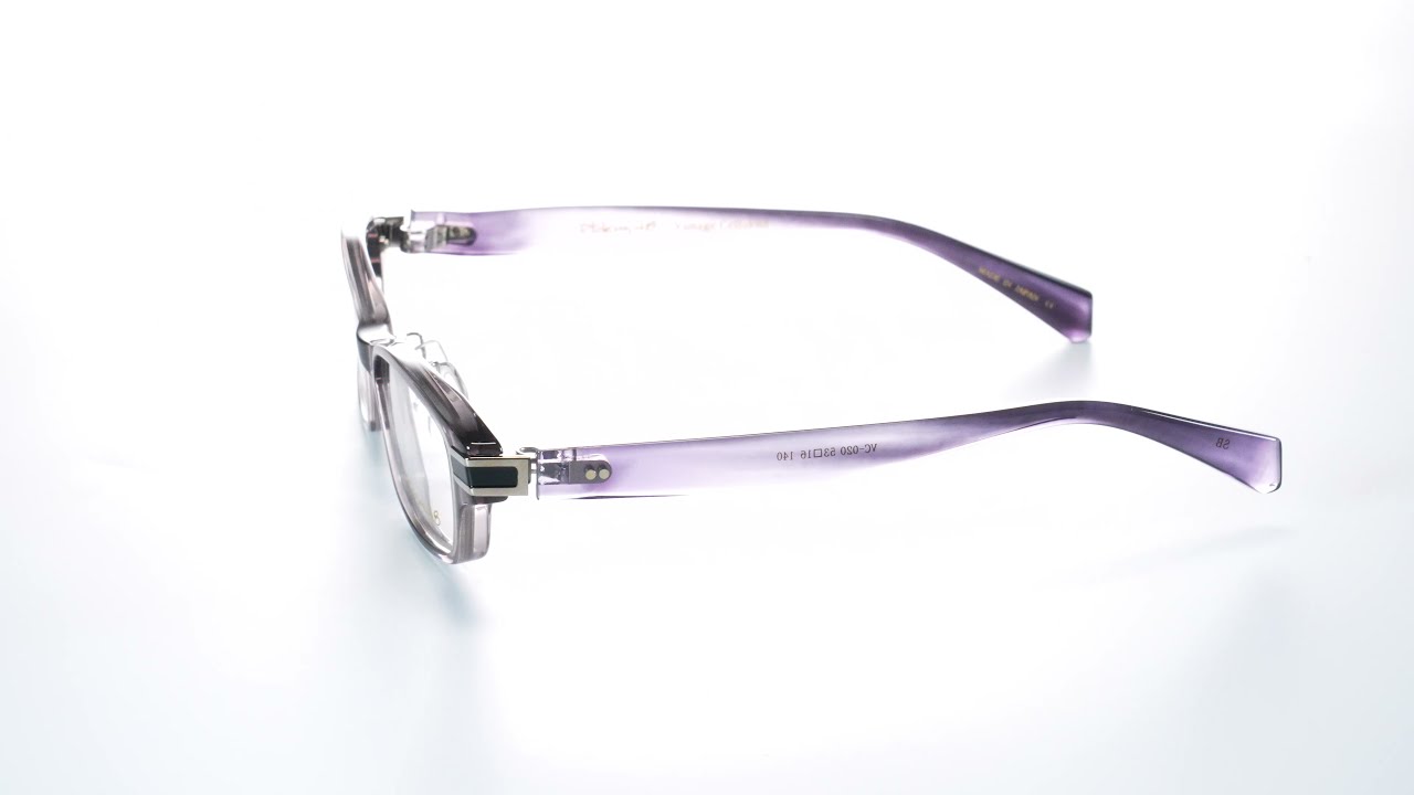 Vintage Celluloid VC-020 / EYEWEAR :: Ptolemy48（トレミー 