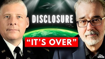 Richard Dolan & Karl Nell: The Current UFO Disclosure Movement Is DONE..... What Next?