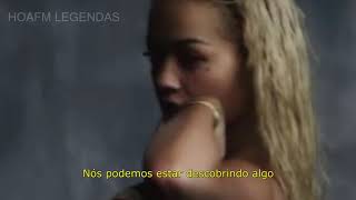 Chris Brown x Rita Ora - Body On Me Legendado - Tradução [Official Video]