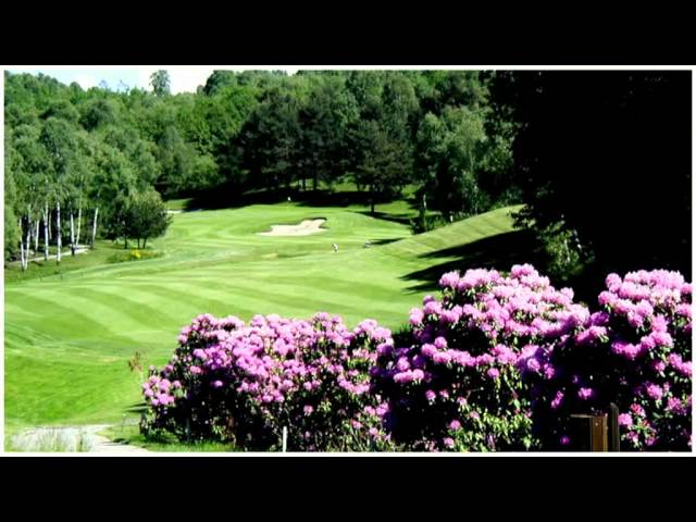 Golf experience in Italy