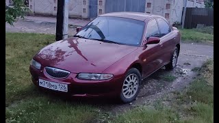 Ремонт коробки автомат mazda 626 ge, xedos 6