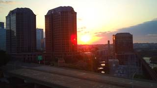 Fimi X8 SE - VID 20190908 065706 0121 Raw 2.5K @60fps  Video With Polarized Filter