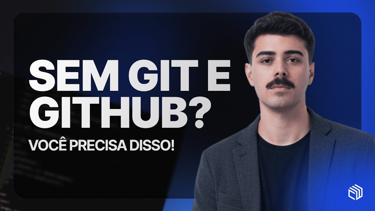 Dominando Git e GitHub: O Guia Definitivo para Iniciantes - YouTube