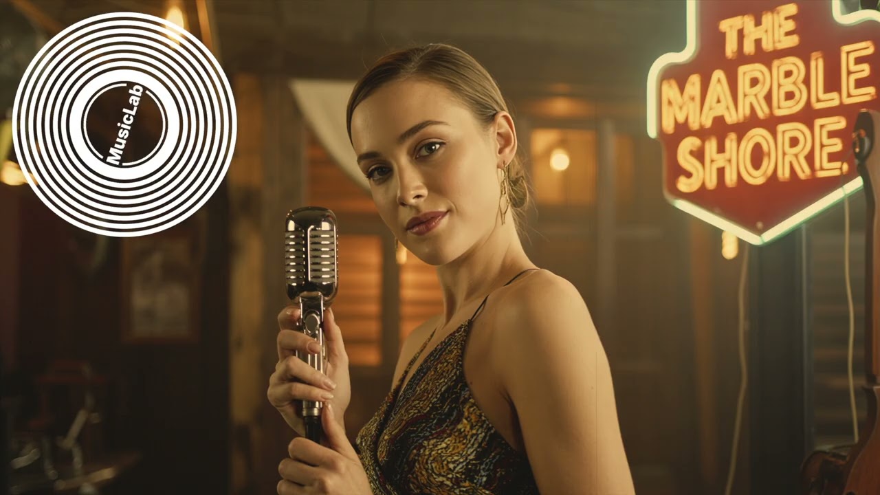 Elara Bloom - The Marble Shore | Smooth Classic Jazz