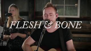 Video thumbnail of "We Are Messengers - "Flesh & Bone" (Acoustic)"