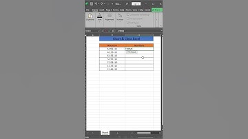 Stop Converting Scientific Notation in Excel ❌ Use This Powerful Function Instead #excel #exceltips