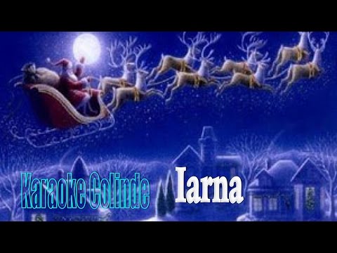IARNA COLINDE KARAOKE