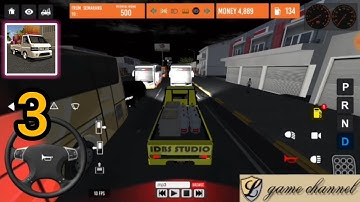 IDBS Pickup Simulator Gameplay Part 3 || Pickup truck simulator || L Game Channel || android & ios