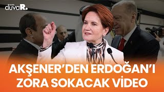 Akşenerden Erdoğanı Zora Sokacak Video Artık Esmayı Değil, Napolyonu Hatırlarsınız