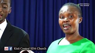 SWAHILI HYMN NUMBER 52 NIPE BIBLIA