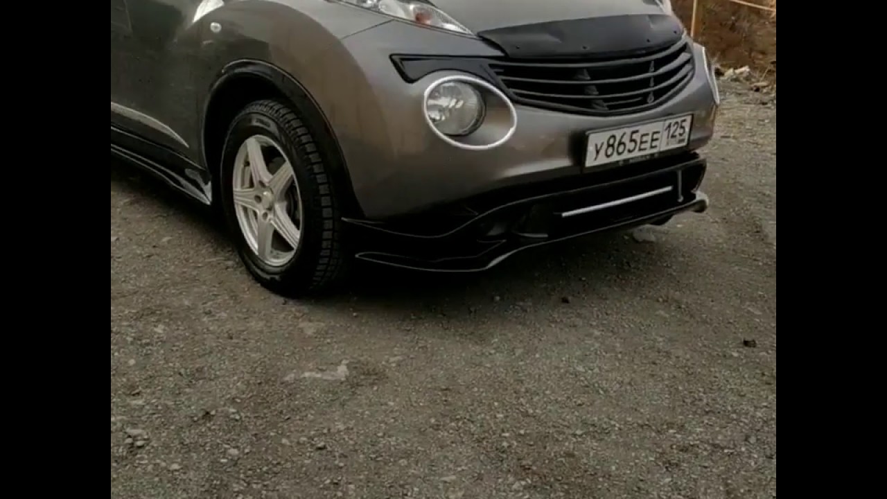 Nissan juke nf15