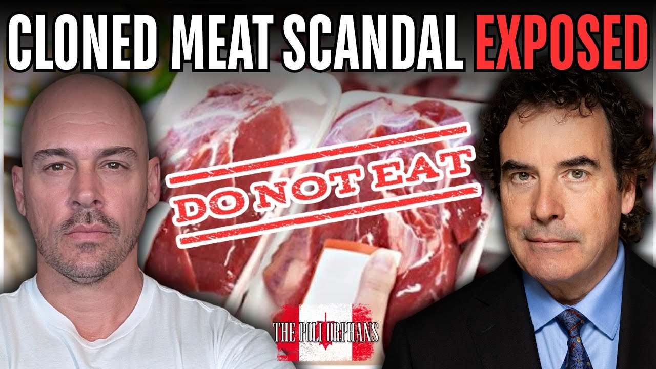 Cloned Meat EXPOSED: Health Canada FORCED To Retreat!