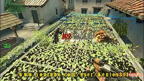 AIM в тело чит Inuria setting by Kentos311 V2 для CSS V34