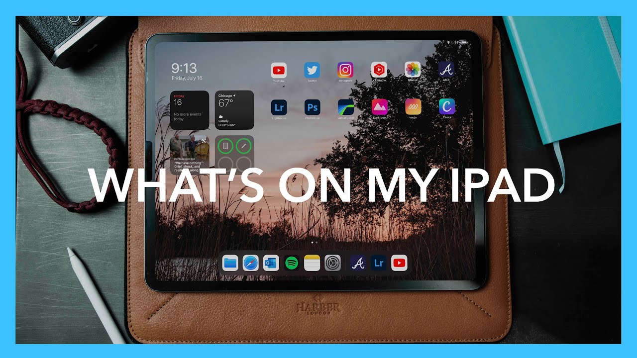What Apps Are On My IPad Pro YouTube