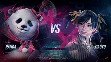 Tekken 8: CPU VS CPU #1 [Ultra Hard] PC Steam [Subwoofer Bass Tests!/Gameplays!] Coffee! 🍫☕🍫☕