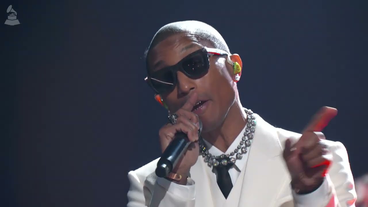 Clipse, Pharrell Williams & Voices of Fire Perform “So Far Ahead” LIVE at the 2026 GRAMMYs