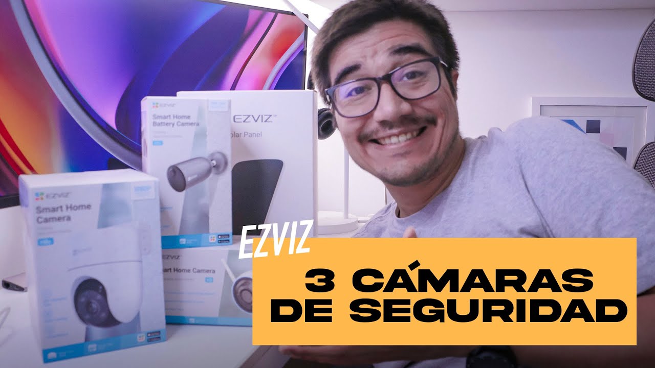 Kit 4 Camaras Inalambricas Con Dvr Para Seguridad Exterior | Meses sin