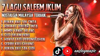 Album Saleem Iklim rock Version  Malaysia Nostalgia Terbaik  Wanita Cover By Ansley