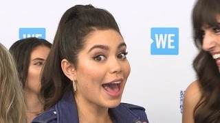 Moanas Aulii Cravalho Gushes Over Beyonce & Talks Future Plans Hollywire